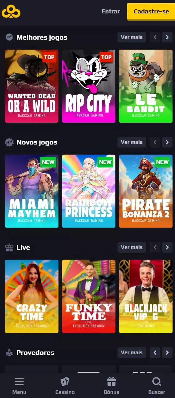 A terceira imagem do aplicativo, plataforma de apostas online com os melhores jogos de apostas e as maiores recompensas em dinheiro